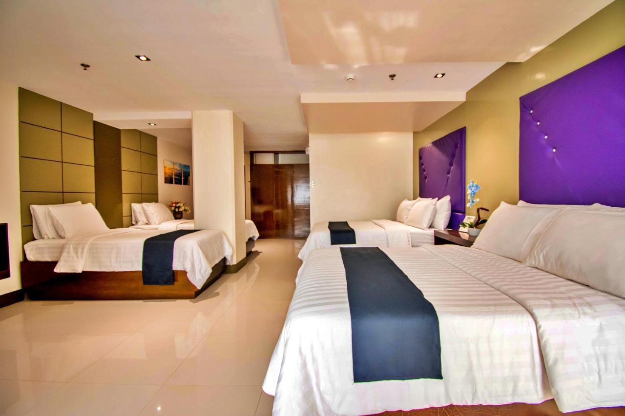 Ecl Resort Hotel Boracay Boracay Island ภายนอก รูปภาพ